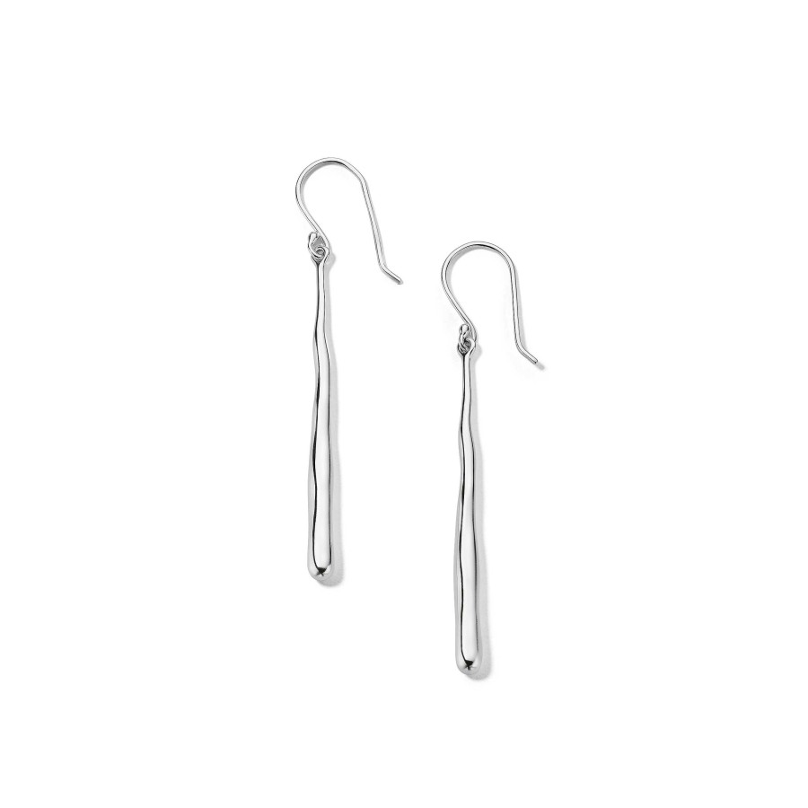 Earrings Ippolita | Ippolita Classico Squiggle Stick Drop Earrings