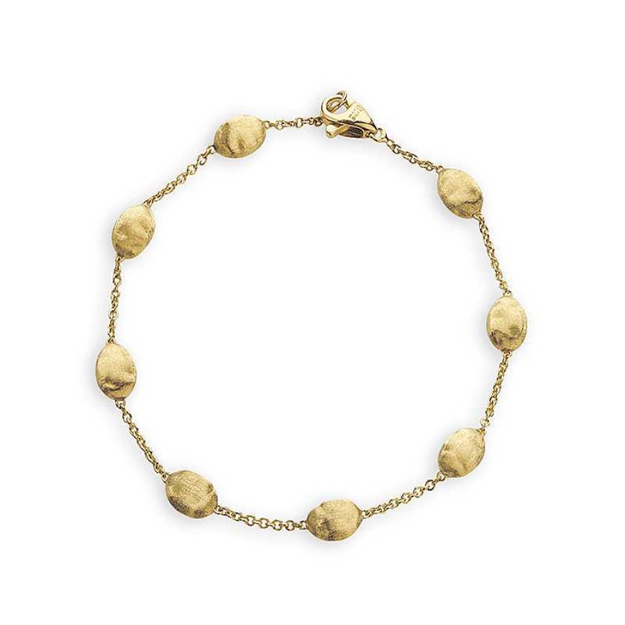 Bracelets & Bangles Marco Bicego | Marco Bicego Siviglia Braclet In 18Kt Yellow Gold