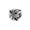 Men'S King Baby | King Baby Gothic Cross Ring