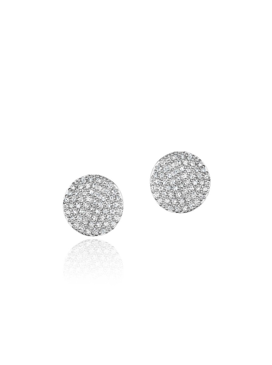 Earrings Phillips House | Phillips House Mini Infinity Stud Earrings