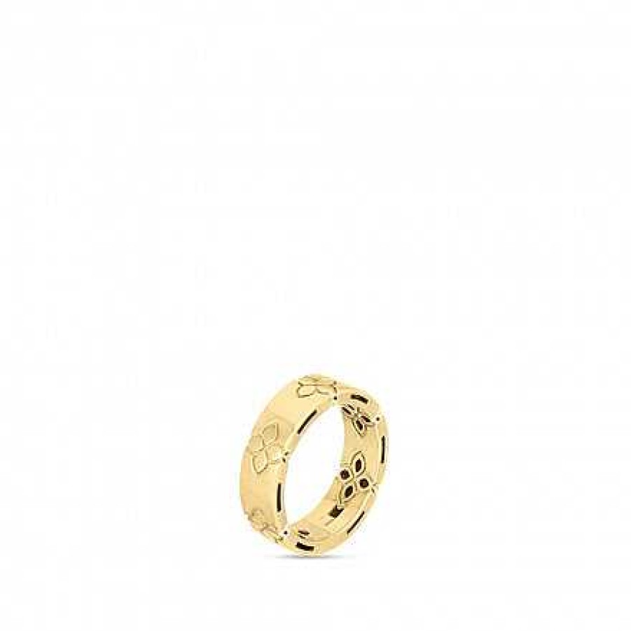 Fashion Rings Roberto Coin | Roberto Coin Love In Verona Band