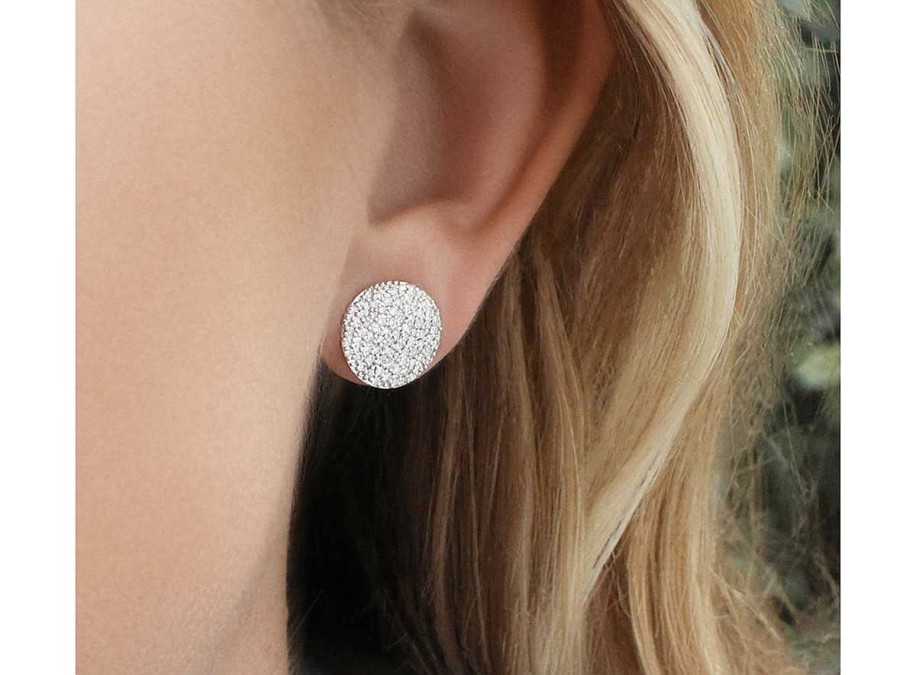 Earrings Phillips House | Phillips House Infinity Stud Earrings