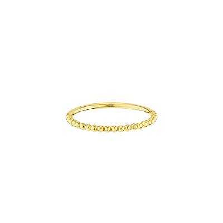 Fashion Rings Bailey's Fine Jewelry | Single Row Bead Stacking Ring