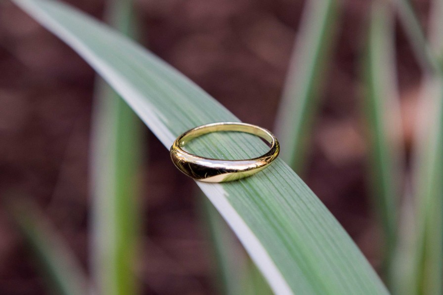 Fashion Rings Bailey's Collections","Bailey's Heritage Collection | Bailey'S Heritage Collection Gold Dome Ring