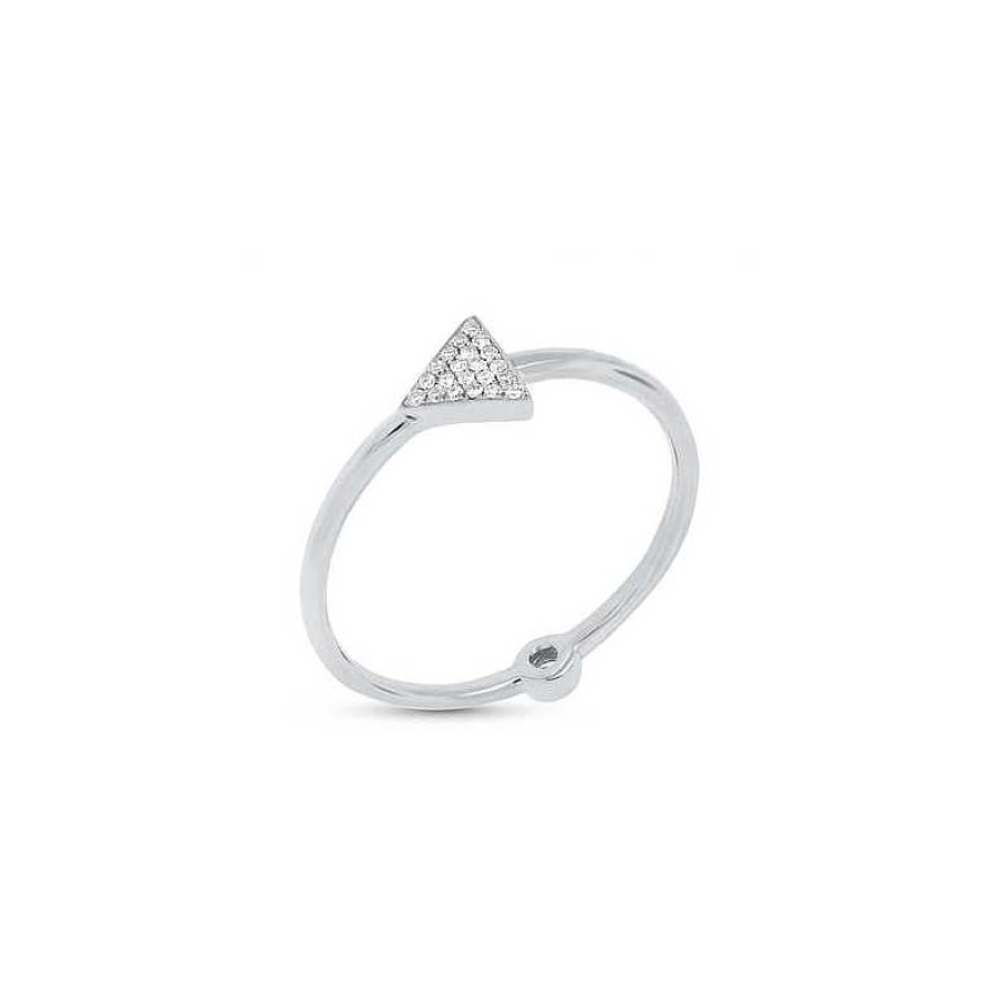 Fashion Rings Bailey's Fine Jewelry | Bailey'S Goldmark Collection Trinity Ring