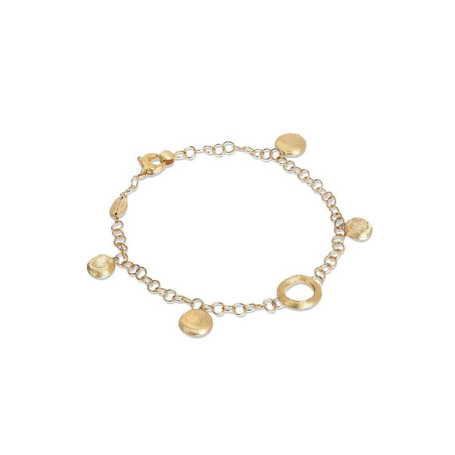 Bracelets & Bangles Marco Bicego | Marco Bicego Jaipur Collection Charm Bracelet