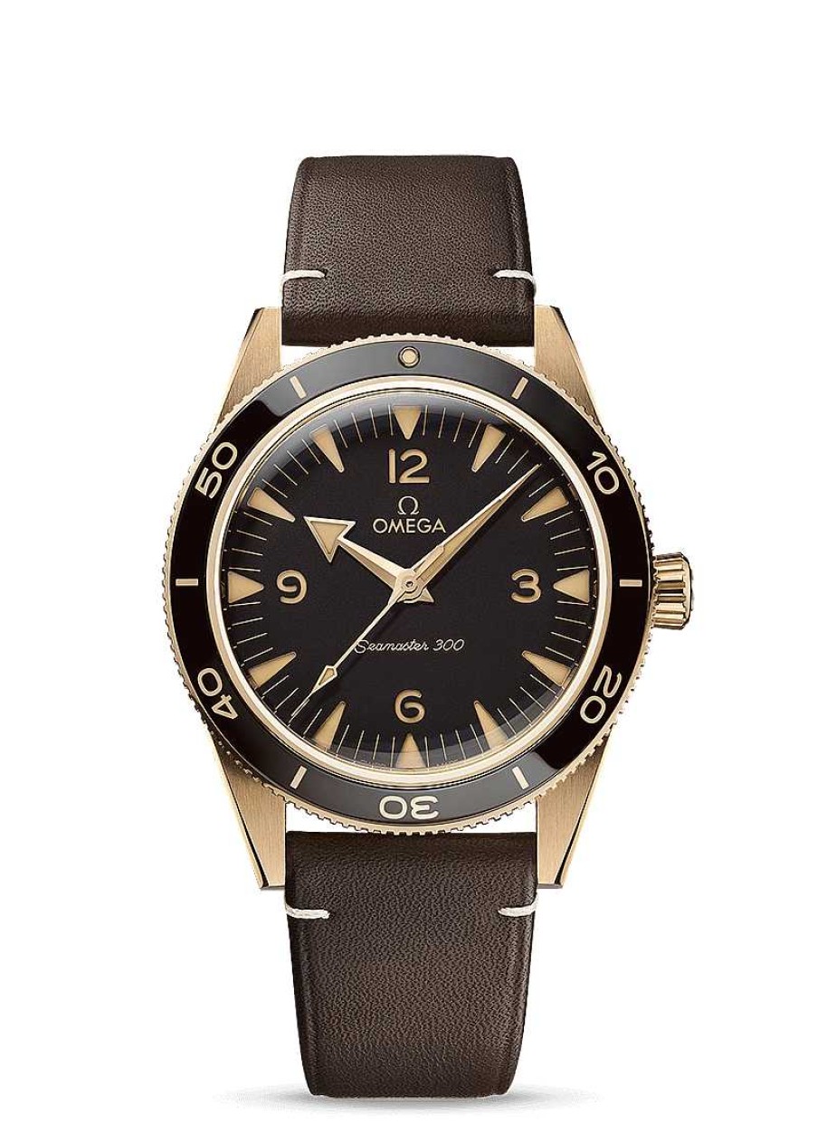 Watches Omega | Omega Seamaster Co-Axial Master Chronometer 41 Mm