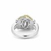 Fashion Rings Lagos | Lagos Caviar Lux Small Caviar Diamond Knot Ring