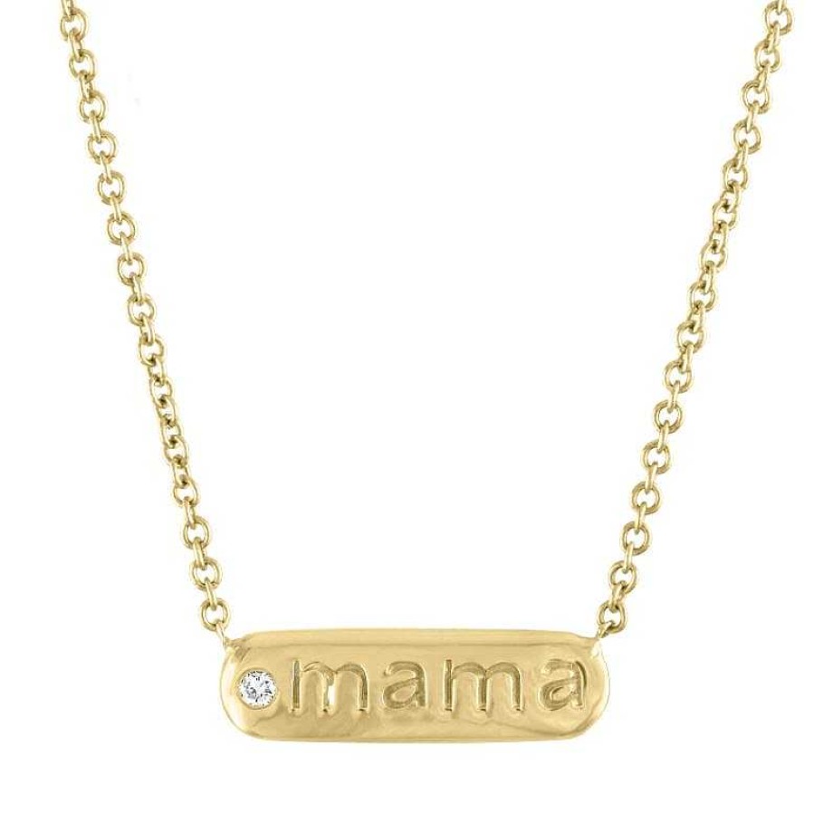 Necklaces & Pendants Bailey's Fine Jewelry | My Story The Petunia Mama Necklace