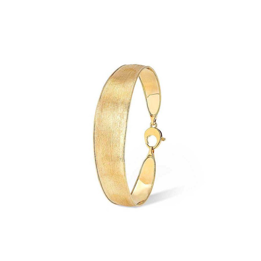 Bracelets & Bangles Marco Bicego | Marco Bicego Small Lunaria Bangle