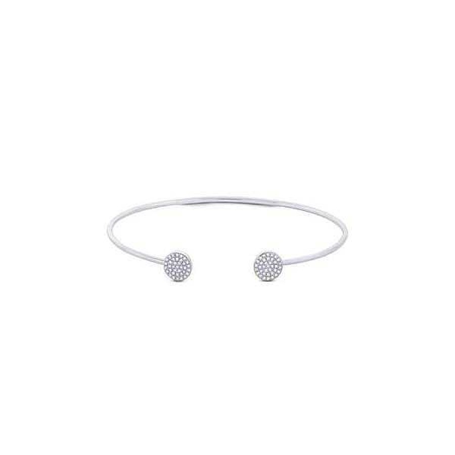 Bracelets & Bangles Bailey's Fine Jewelry | 0.21Ct Diamond Bracelet