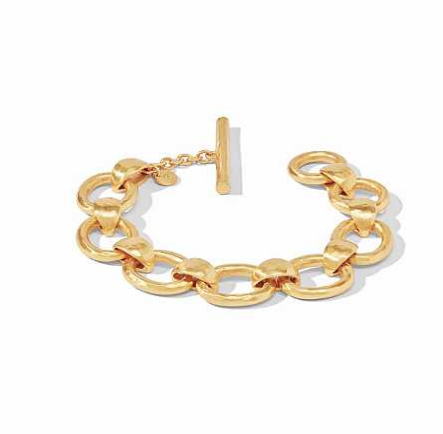 Bracelets & Bangles Julie Vos | Julie Vos Palermo Demi Link Bracelet