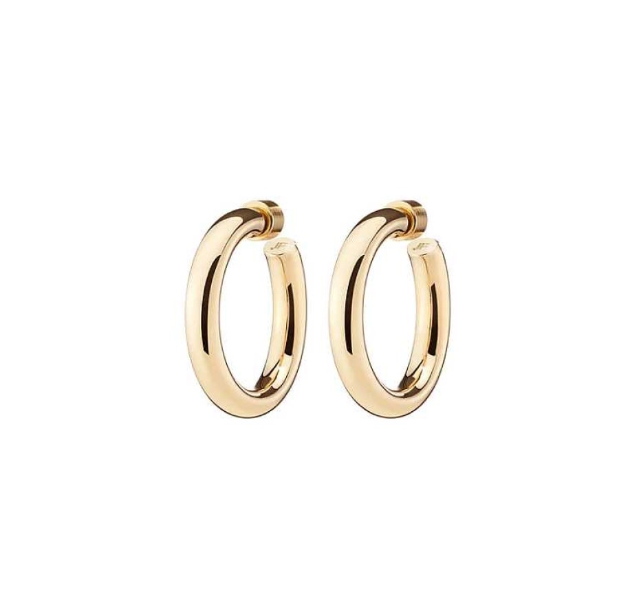 Earrings Jennifer Fisher | Jennifer Fisher 1 Mini Natasha Hoop Earrings