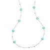 Necklaces & Pendants Ippolita | Bailey'S Exclusive Ippolita Turquoise Doublet Lollipop Bead Necklace, 38