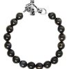 Men'S King Baby | King Baby Tiger Eye Bead Bracelet