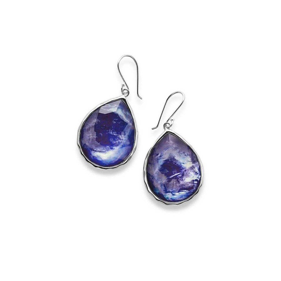 Earrings Ippolita | Ippolita Rock Candy Large Teardrop Earrings