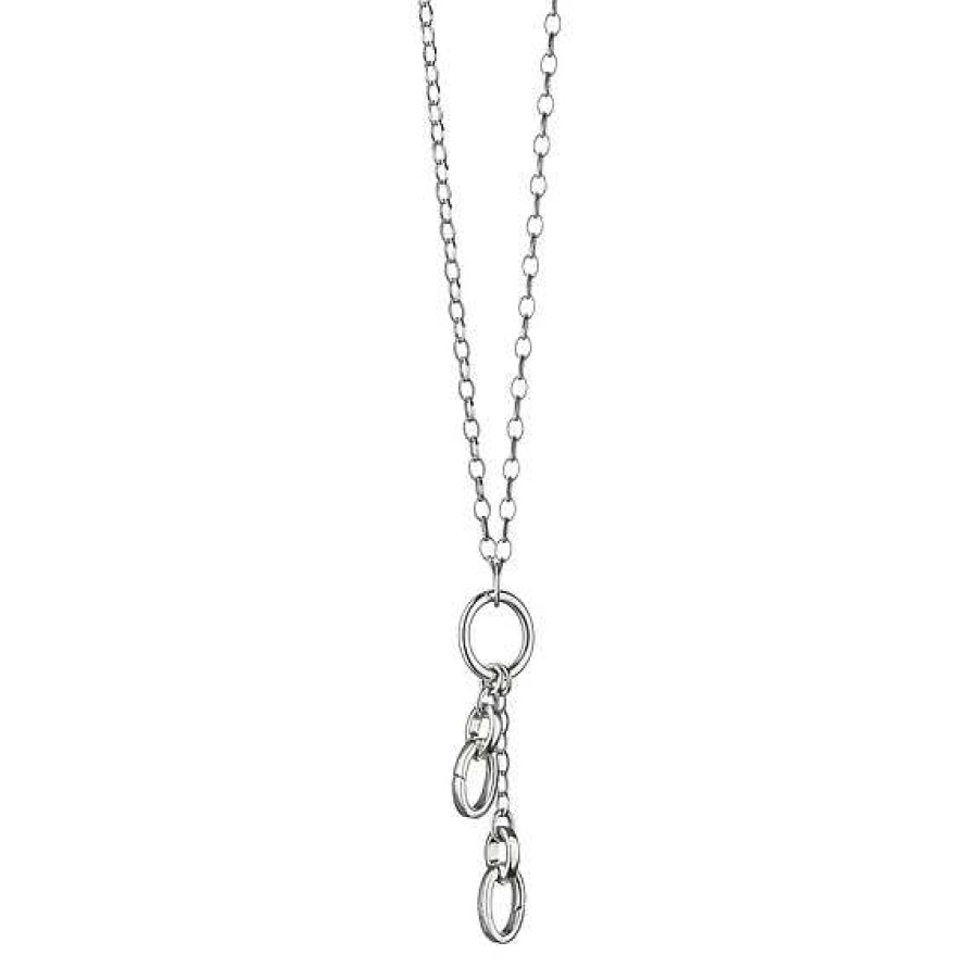 Necklaces & Pendants Monica Rich | Monica Rich Kosann 22 "Design Your Own" Short Charm Chain Necklace