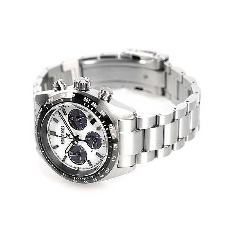 Watches Seiko | Seiko Prospex Speedtimer Solar Chronograph Watch