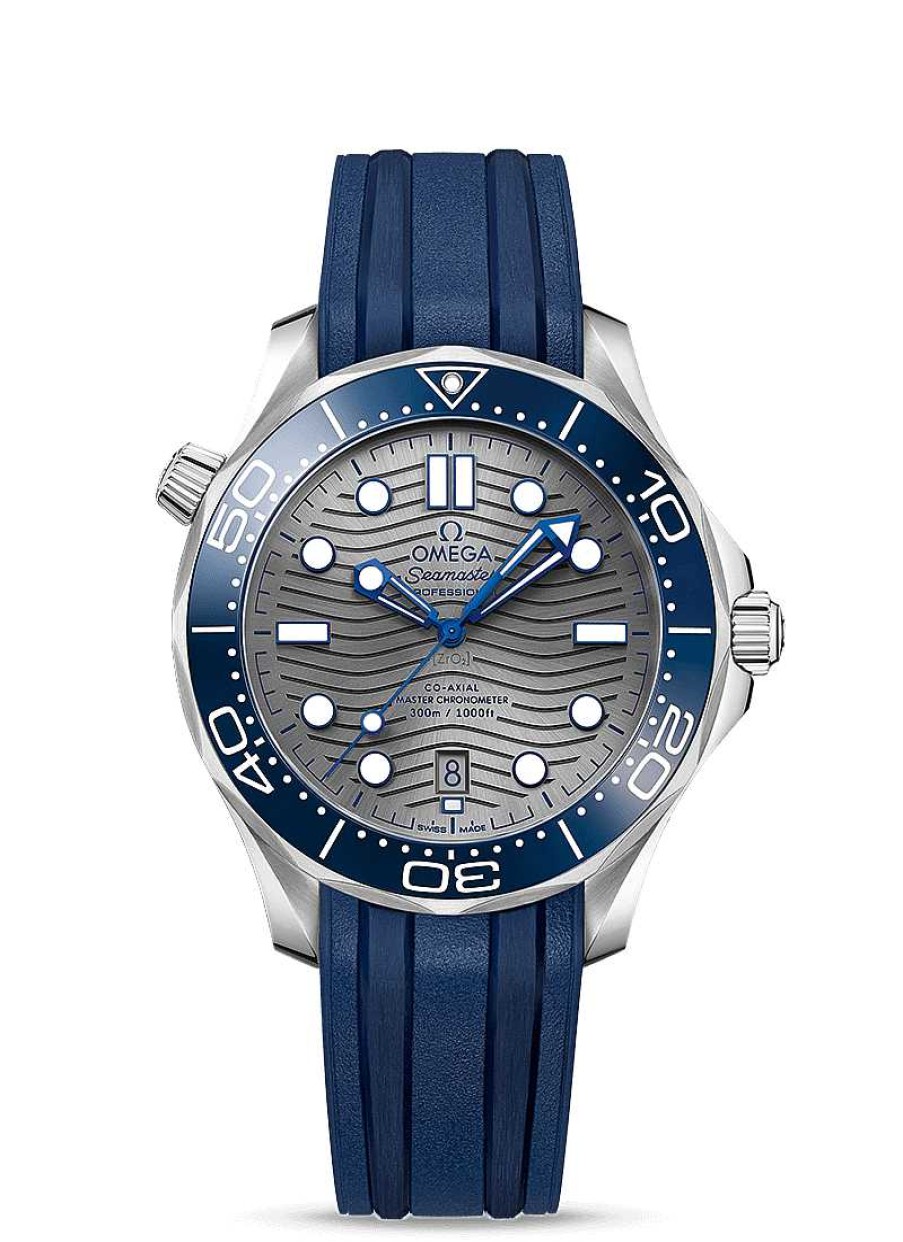 Watches Omega | Omega Seamaster Co-Axial Master Chronometer 42 Mm