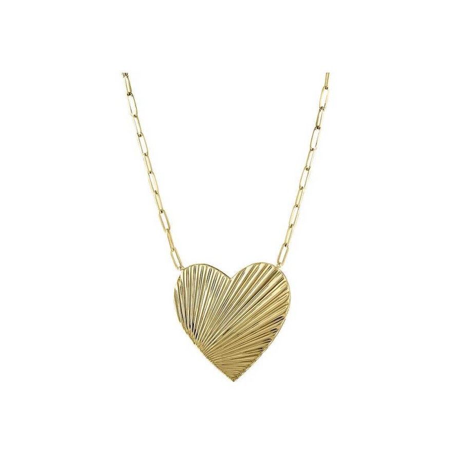 Necklaces & Pendants Bailey's Fine Jewelry | My Story Lexi Heart Pendant