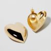 Earrings Jennifer Fisher | Jennifer Fisher Puffy Heart Earrings