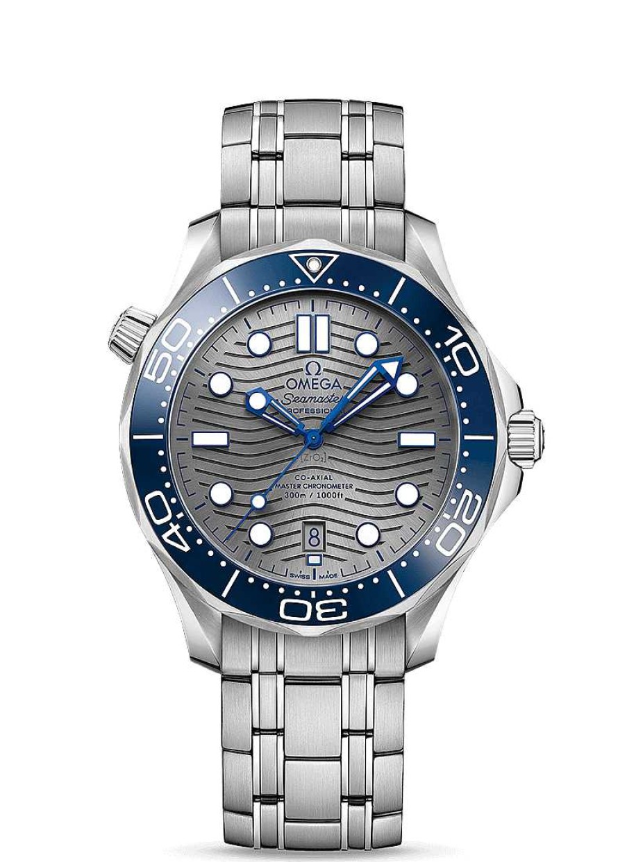 Watches Omega | Omega Seamaster Co-Axial Master Chronometer 42 Mm