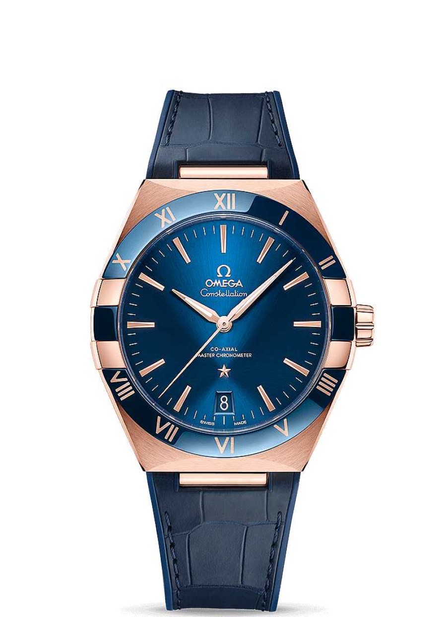 Watches Omega | Omega Constellation Co-Axial Master Chronometer 41 Mm