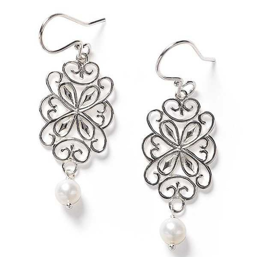 Earrings Bailey's | Southern Gates Silver Charlotte Earrings