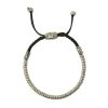 Bracelets & Bangles John Varvatos | John Varvatos Simit Silver Slider Bracelet