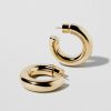 Earrings Jennifer Fisher | Jennifer Fisher Jamma Huggies Hoop Earrings