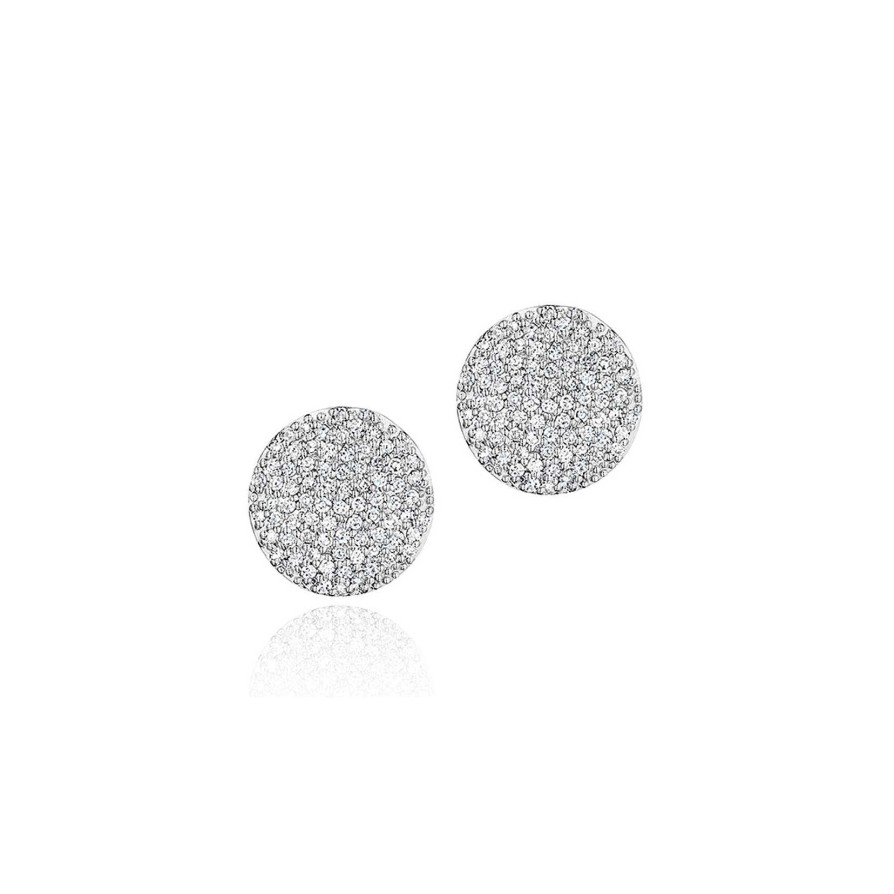 Earrings Phillips House | Phillips House Infinity Stud Earrings