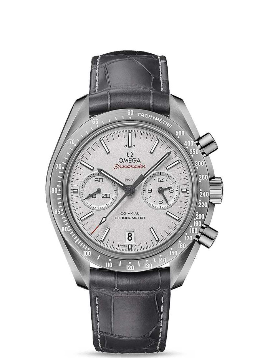 Watches Omega | Omega Speedmaster Co-Axial Chronometer Chronograph 44.25 Mm