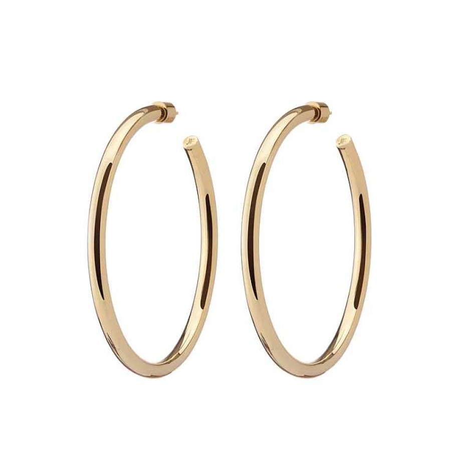 Earrings Jennifer Fisher | Jennifer Fisher 2 Lilly Hoop Earrings