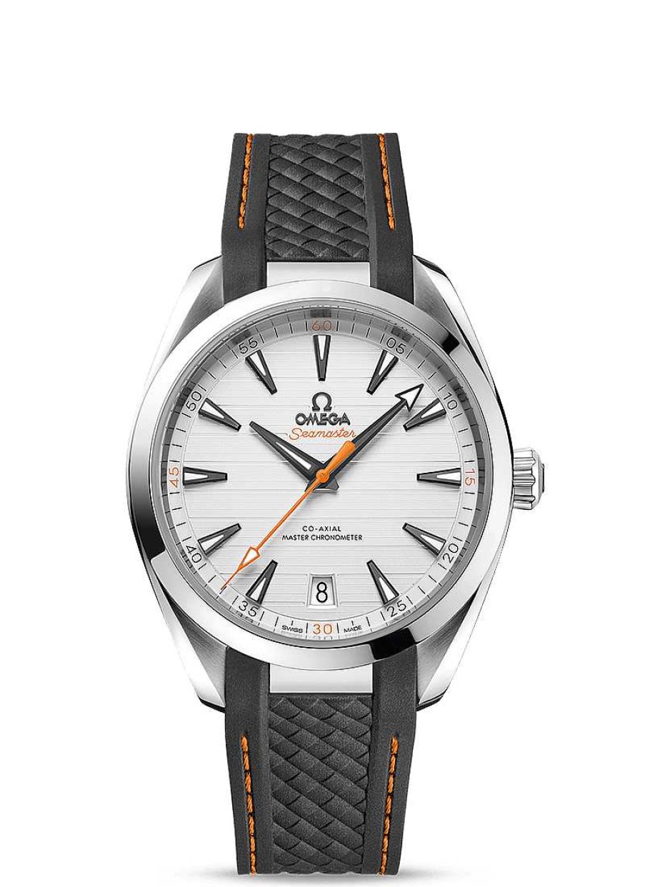 Watches Omega | Omega Seamaster Co-Axial Master Chronometer 41 Mm