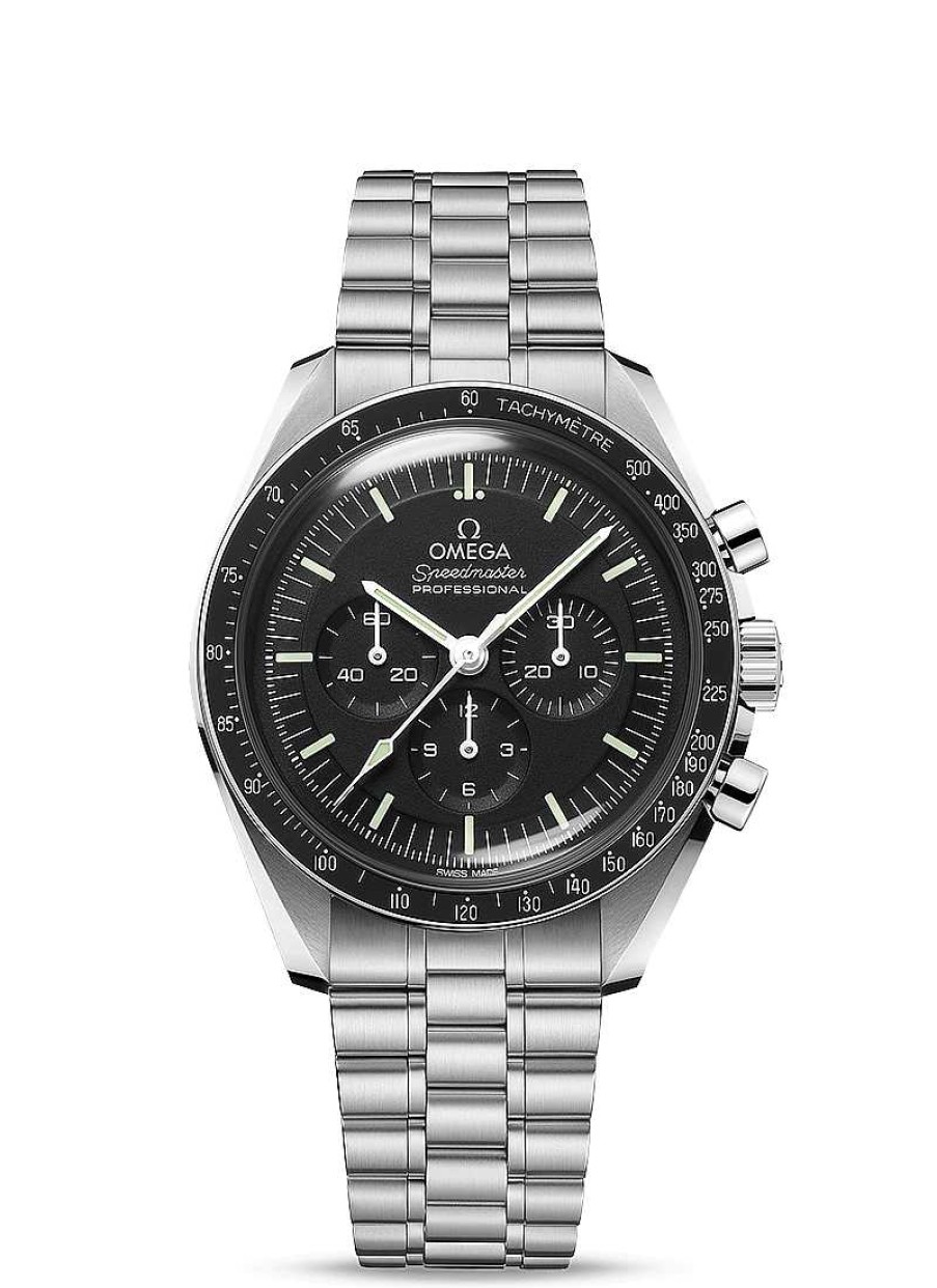 Watches Omega | Omega Speedmaster Co-Axial Master Chronometer Chronograph 42 Mm