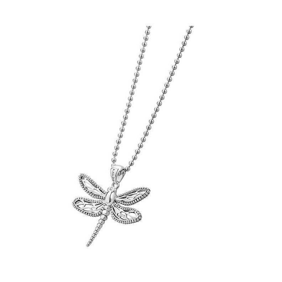 Necklaces & Pendants Lagos | Lagos Rare Wonders Dragonfly Pendant Necklace