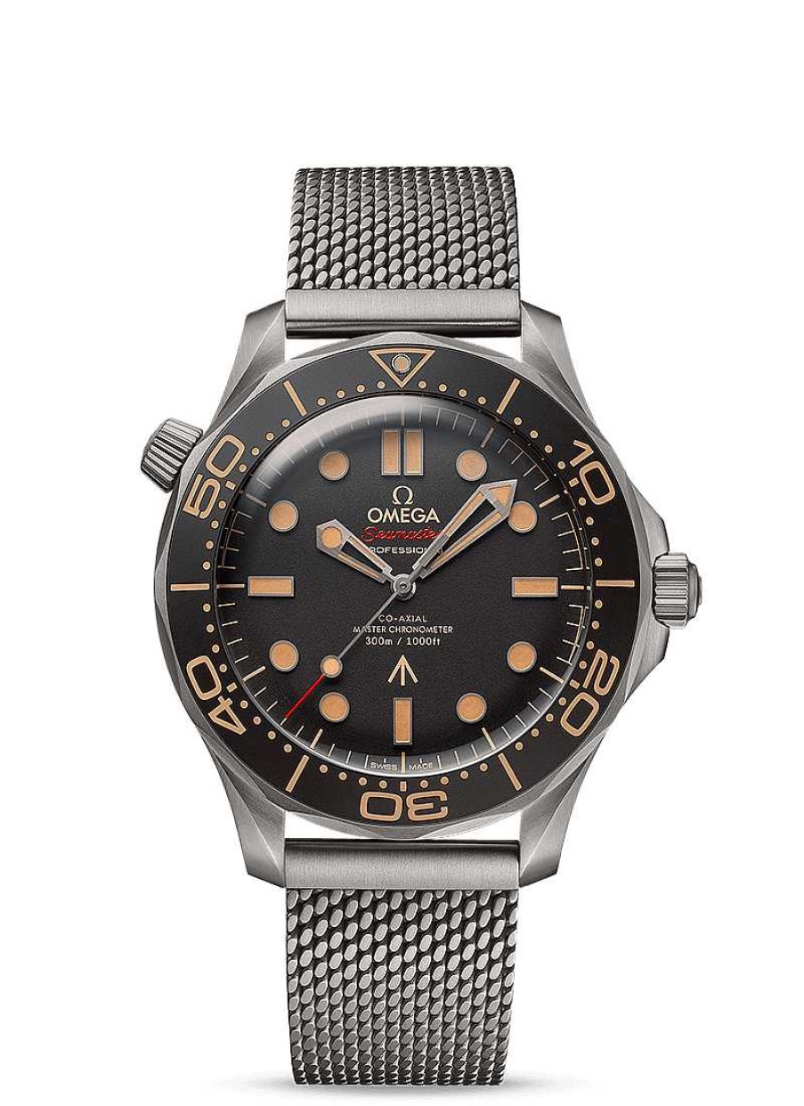 Watches Omega | Omega Seamaster Co-Axial Master Chronometer 42 Mm