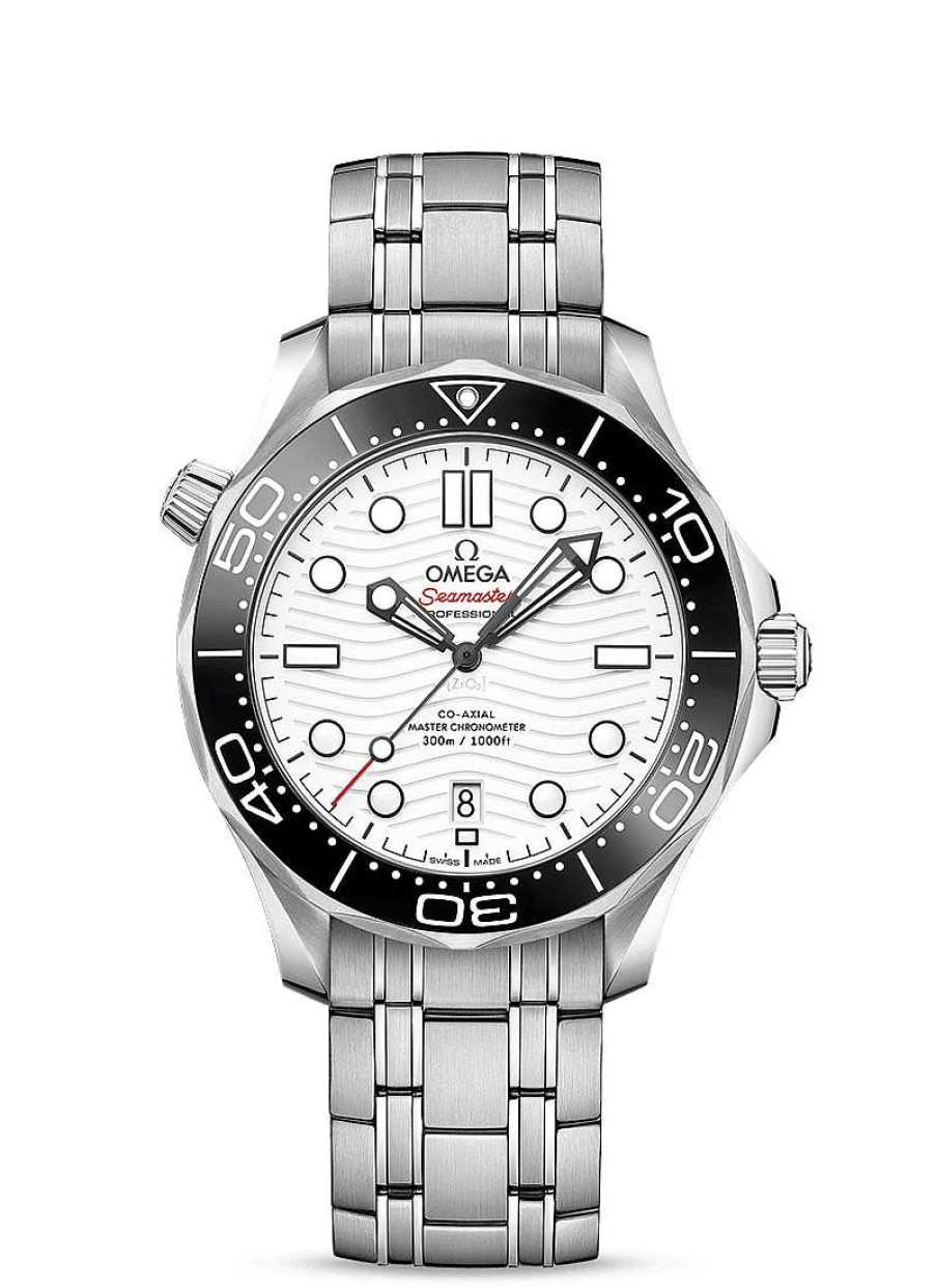 Watches Omega | Omega Seamaster Co-Axial Master Chronometer 42 Mm