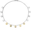 Necklaces & Pendants Ippolita | Ippolita Hammered Paillette Disc Necklace In Chimera