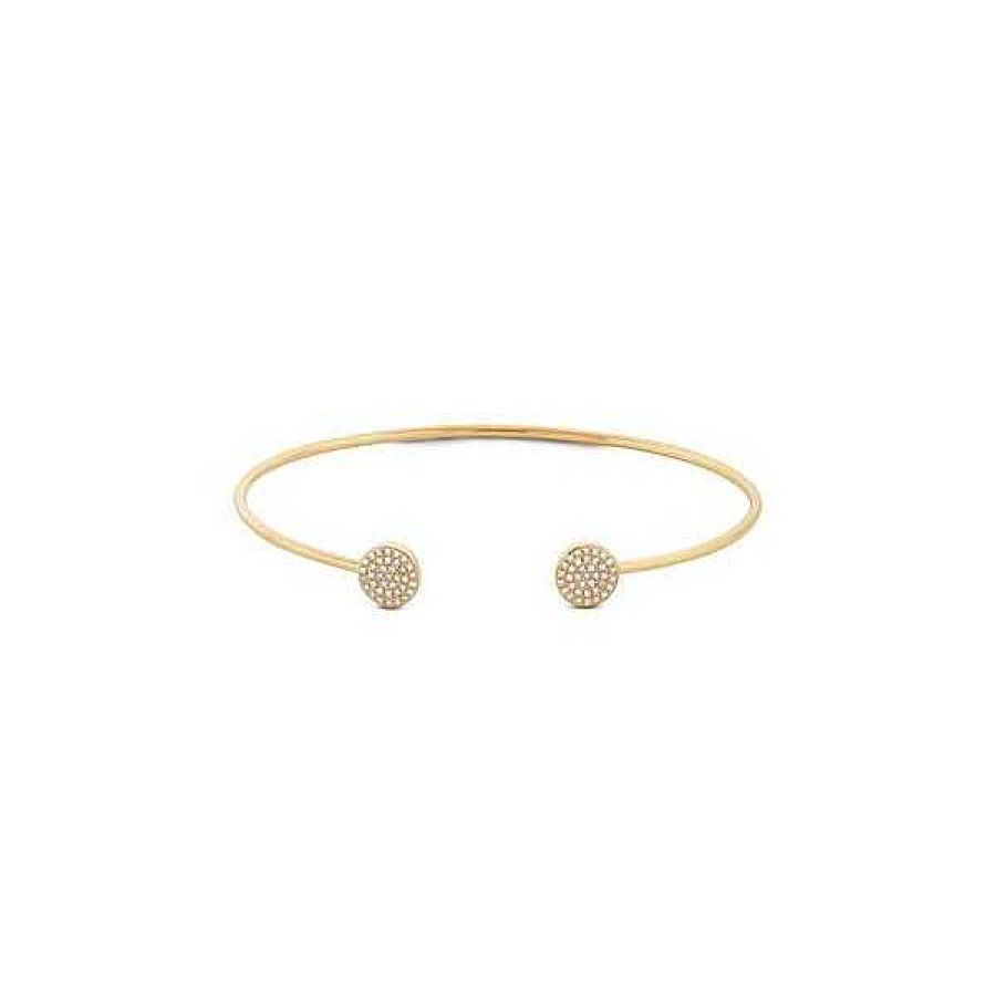 Bracelets & Bangles Bailey's Fine Jewelry | 0.21Ct Diamond Bracelet