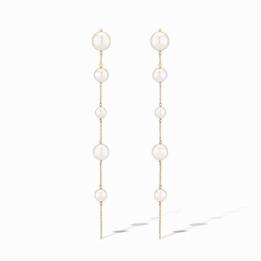 Earrings Bailey's | Laura Foote Flirty Pearl Earrings