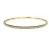 Bracelets & Bangles Bailey's | 1.37Ct Flexible Diamond Bangle