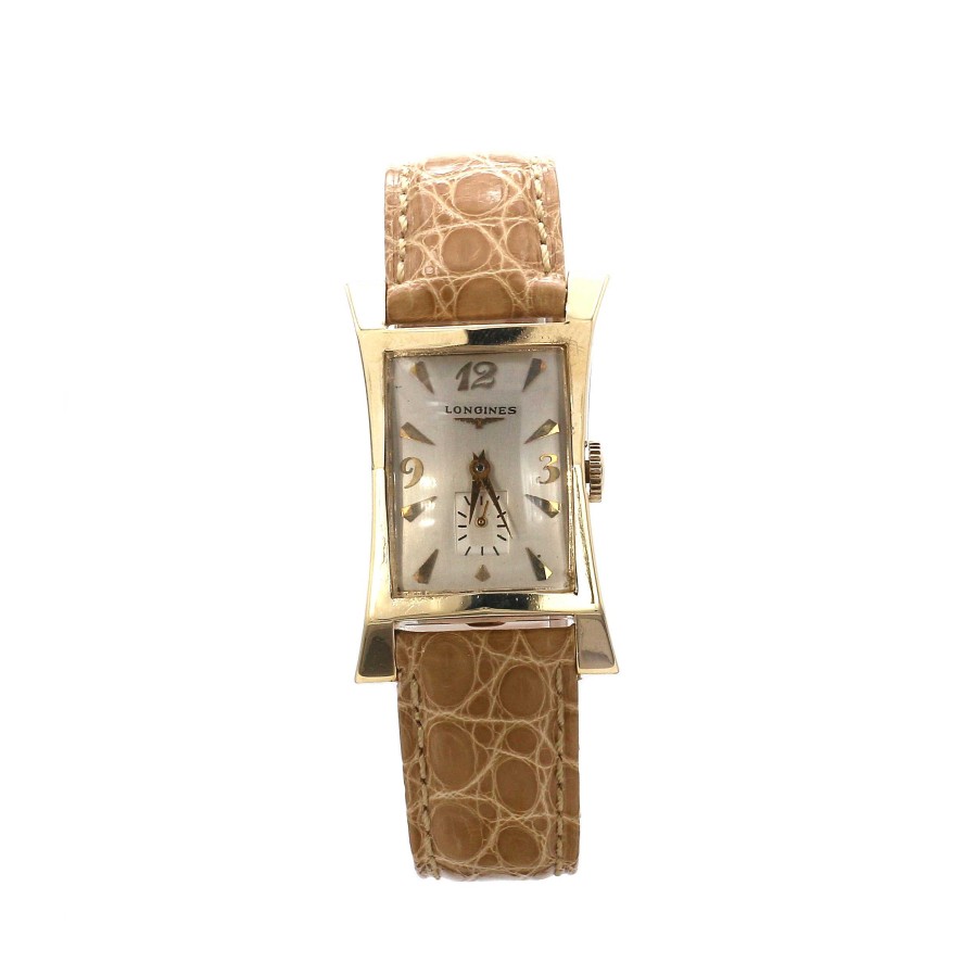 Watches Bailey's Fine Jewelry | Bailey'S Certified Pre-Owned Longines Model Watch