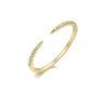 Fashion Rings Bailey's Collections","Bailey's Goldmark Collection | Bailey'S Goldmark Collection Diamond Cuff Band Ring