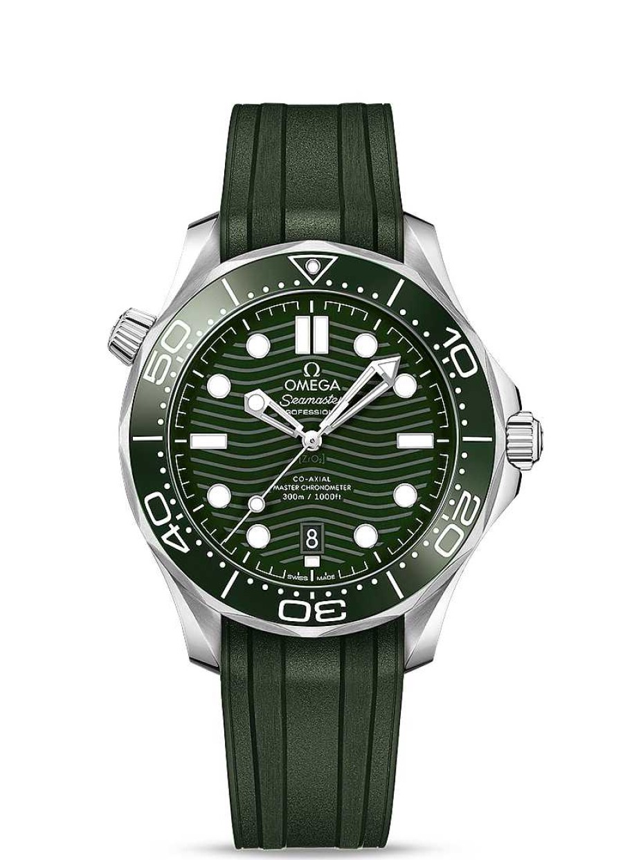 Watches Omega | Omega Seamaster Co-Axial Master Chronometer 42 Mm