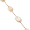 Bracelets & Bangles Marco Bicego | Marco Bicego Siviglia 18K Gold And Mother Of Pearl Bracelet