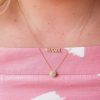 Necklaces & Pendants Bailey's Fine Jewelry | Pave Diamond Mama Necklace