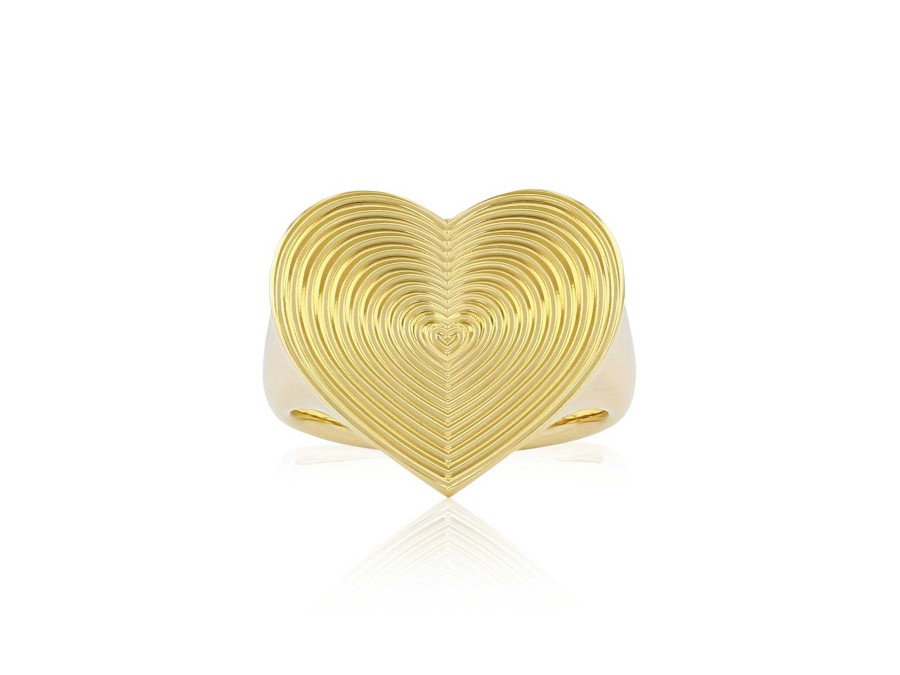 Fashion Rings Phillips House | Phillips House Aura Heart Ring