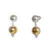 Earrings Gurhan | Gurhan Triple Amulet Dome Single Drop