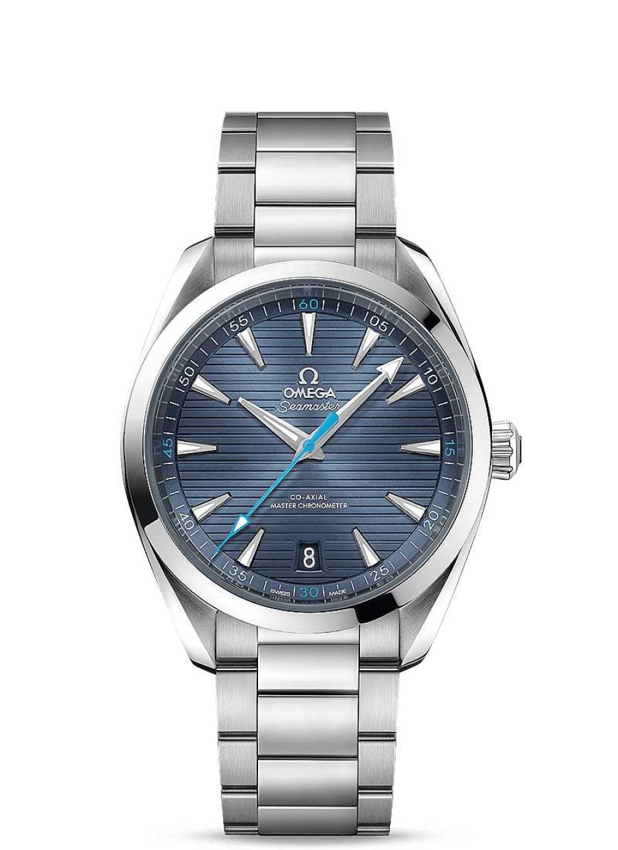 Watches Omega | Omega Seamaster Co-Axial Master Chronometer 41 Mm